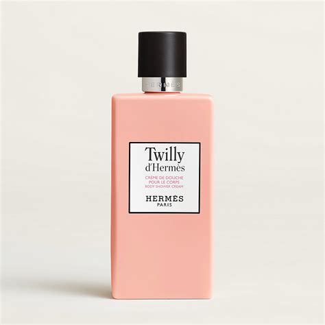 Twilly d’Hermès Body Shower Cream